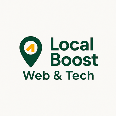 LocalBoost Web & Tech